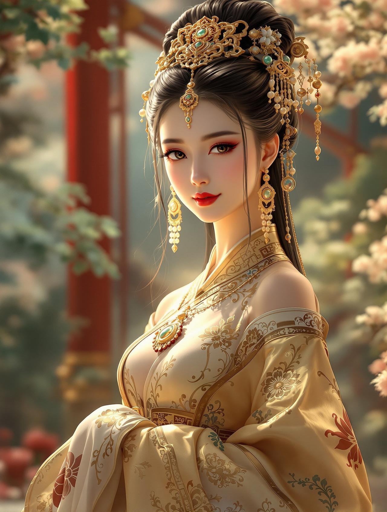 韩国短剧网站 - 锦绣未央·前传