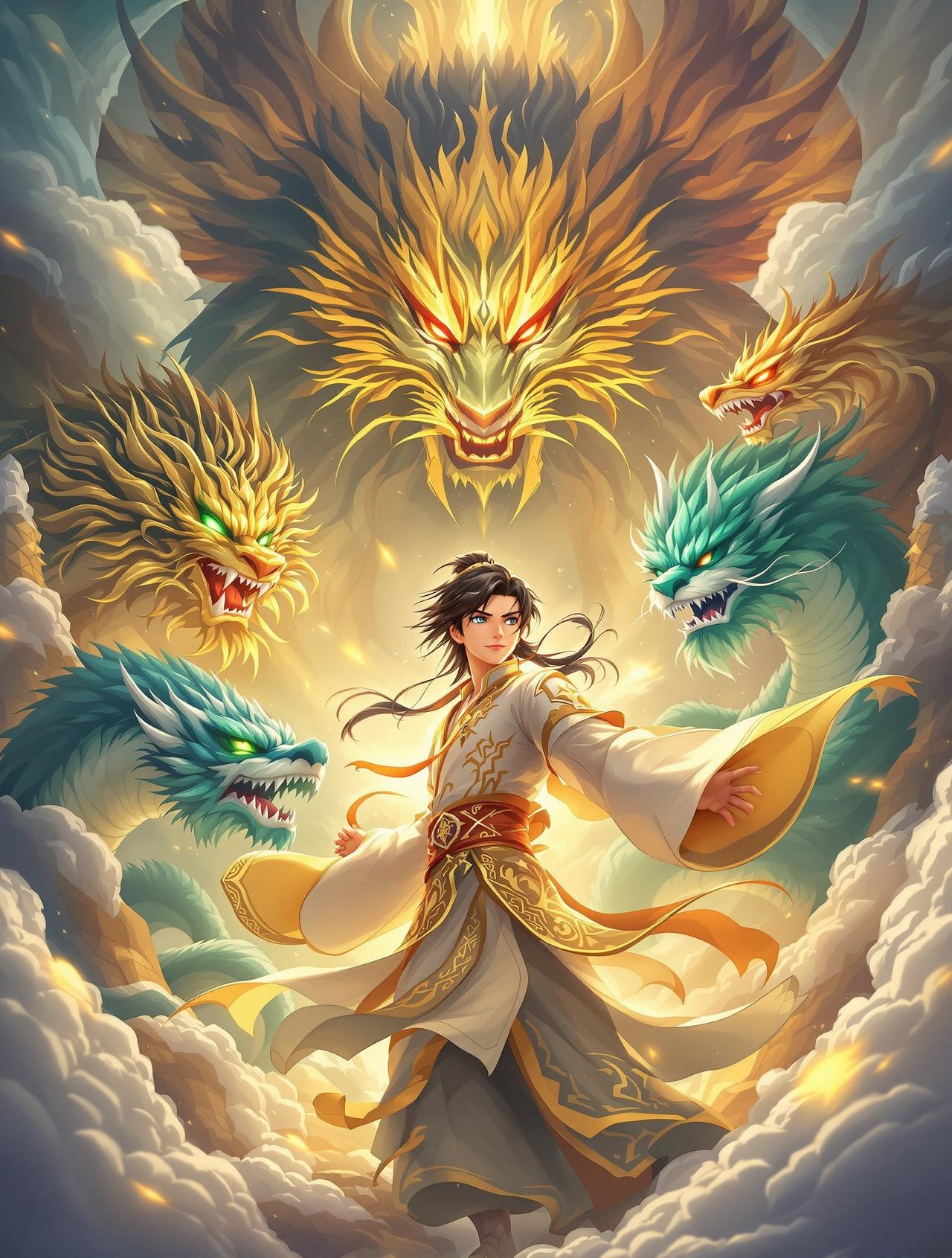 韩国短剧网站 - 山海经·异兽录