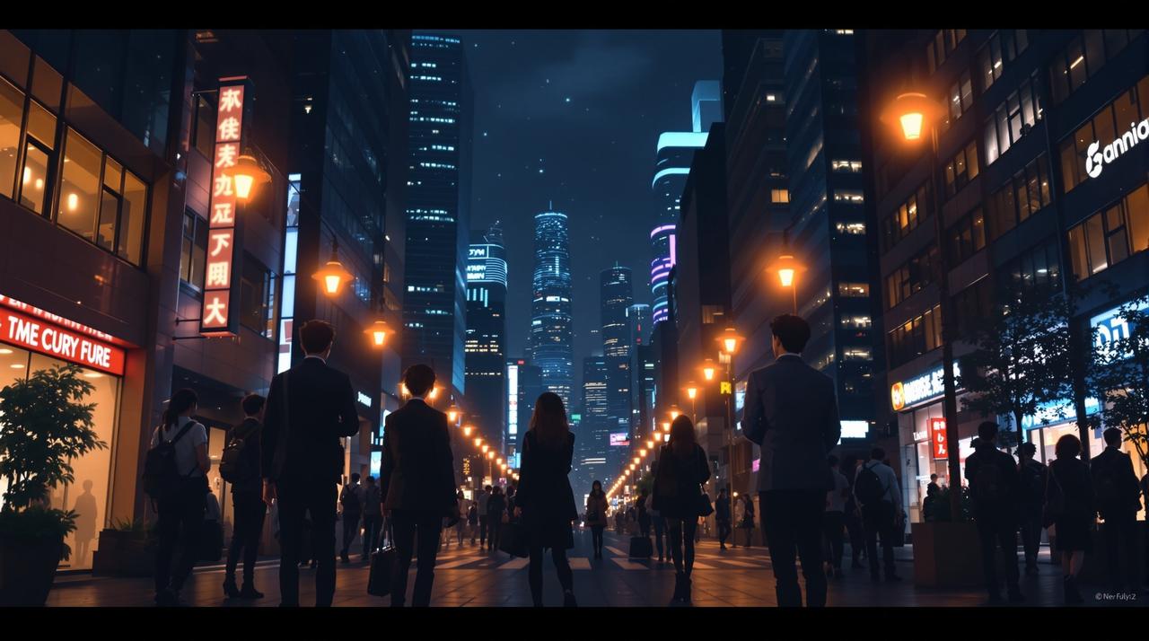 韩国短剧网站 - 都市夜未央